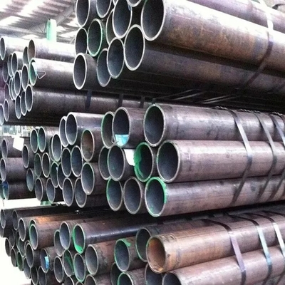 30.75 Mm Alloy Steel Thick Wall Pipe B36.10 36.11 Carbon Black ERW Galvanized