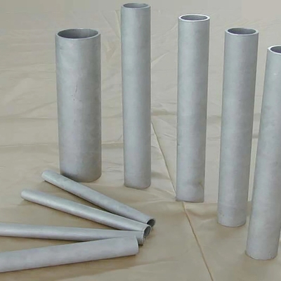 DIN 17457  ASTM A213 Welded 304 Stainless Steel Seamless Pipe Polished Surface For Industry