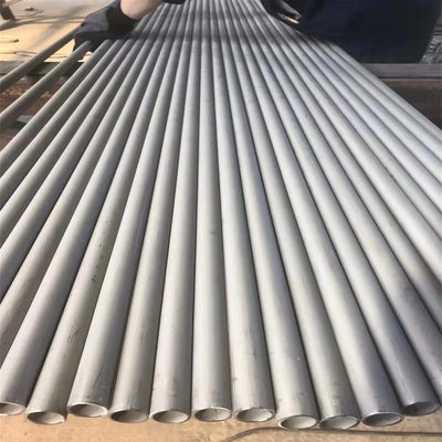 Cold Drawn 201 304L 316L 310S 321 410 430 Ss Pipe JIS G3459 DIN 17459 Round Welding Seamless SS High precision Pipe