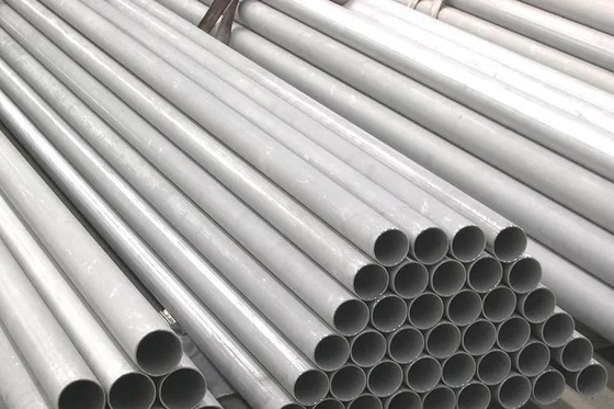 Manufacture Hydraulic/Automobile Pipe BS Jh Steel Stainless Seamless Welding Hollow Tube Fittings