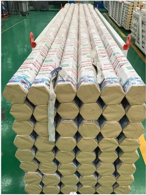 High Strength Seamless SS Pipe Mirror HL Finished 904L For Home Decoration Stainless Steel Pipe
