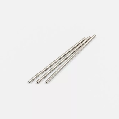 OD 1mm 2mm 3mm 4mm Ss Capillary Tube cutting processing fittings bright surface small diameter stainless steel pipe