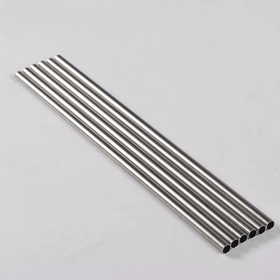 Stainless steel Hellow Tube capillary Pipes 1-10mm Dia Customized cutting fittings stainless steel pipe