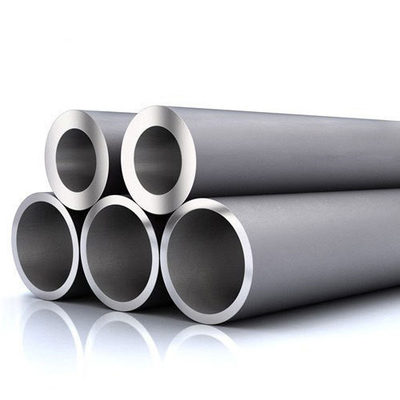 Cold Rolled 201 202 304 316 1/2"  6" Sch10 40 Nickle Alloy Seamless Stainless Steel Pipe SS Round Square Pipe Fittings