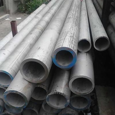 Building Construction Round Black Tube Welded Stainless Steel Pipe Fittings