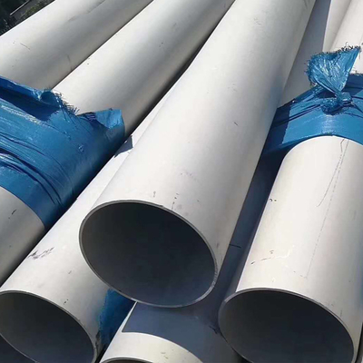 ASTM A312 Stainless Steel Pipe Pickled Surface Pipes 304 304L 316L Industrial Stainless Steel Welded Pipe