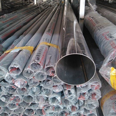 Reliable Pipe Supplier Best selling 304l Stainless Steel Pipe 310s Stainless Steel Pipe for mechanicals