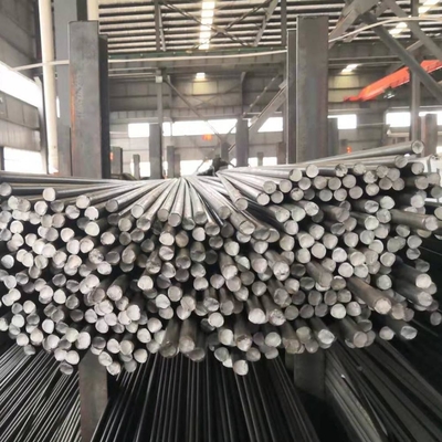 2" 3 Inch N06625 Stainless Steel Round Bar Rod ASTM Grade Nickel Alloyed Inconel 625