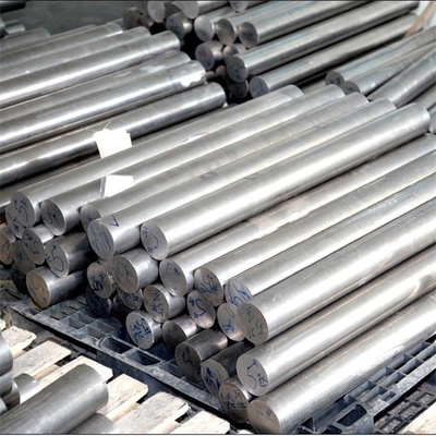 2" 3 Inch N06625 Stainless Steel Round Bar Rod ASTM Grade Nickel Alloyed Inconel 625