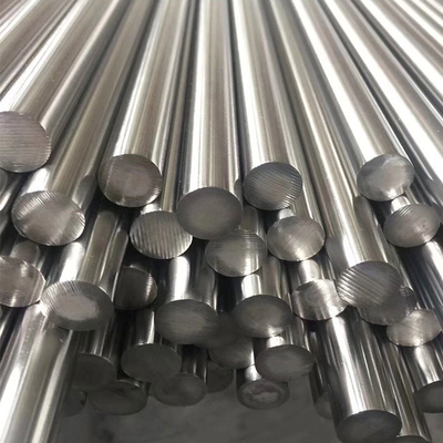 Astm A276 410 Stainless Steel Square Round Bar 300mm Tp420 Bright BA