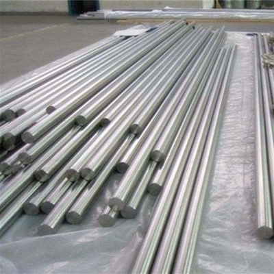 2" 3 Inch N06625 Stainless Steel Round Bar Rod ASTM Grade Nickel Alloyed Inconel 625