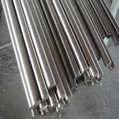 Aisi SS Square Hexagon Steel Round Bar 1.4034 409 410 416 420 440C Bright Black Alloy