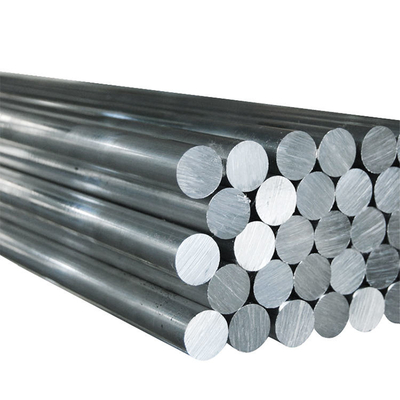 AISI 444 Stainless Steel Round Bar DIN 304 316L 310S 409 410 420 430 431 420F 430F