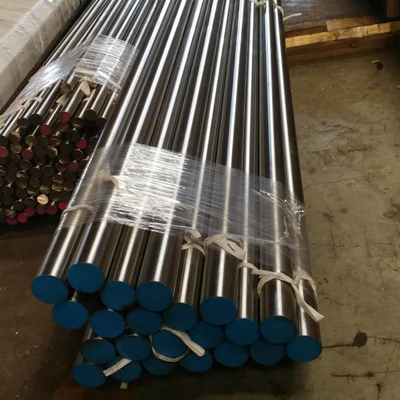 AISI 444 Stainless Steel Round Bar DIN 304 316L 310S 409 410 420 430 431 420F 430F