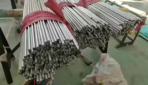 High Quality ASTM AISI 309S 310 Stainless Steel Round Bar 10mm 30mm 50mm Metal Rod For Building Materials