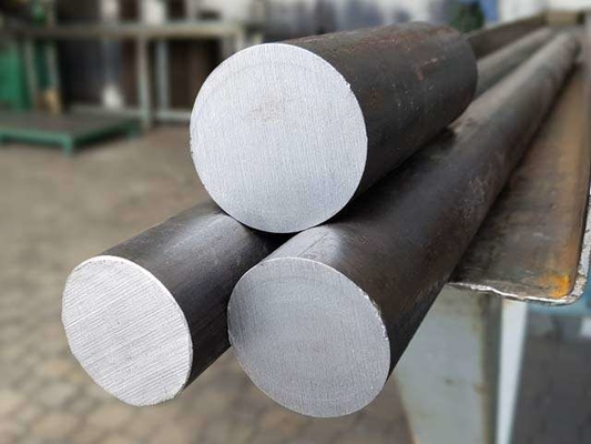 Hot Rolled Stainless Steel Round Bars Rod Black Bright Surface Dia 50mm widely used in auto parts, aviation, aerospace .