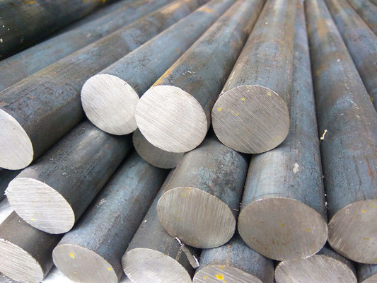 Hot Rolled Stainless Steel Round Bars Rod Black Bright Surface Dia 50mm widely used in auto parts, aviation, aerospace .