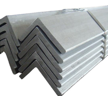 304 316L Stainless Steel Equal Angle Corner Plate For Construction