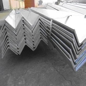 AISI ASTM JIS Stainless Steel Unequal Angle Bar SUS 201 304 304L 321 2205 400mm