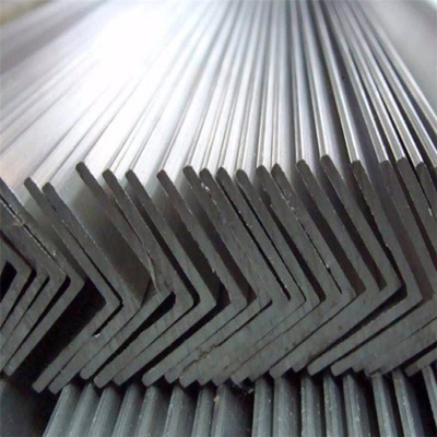 304L 316L Equal Stainless Steel Angle Bars 30mmx30mm Cold Bending