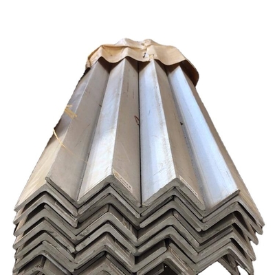 50*50mm 30*30mm Stainless Steel Angle Iron Bar 201 202 For Construction