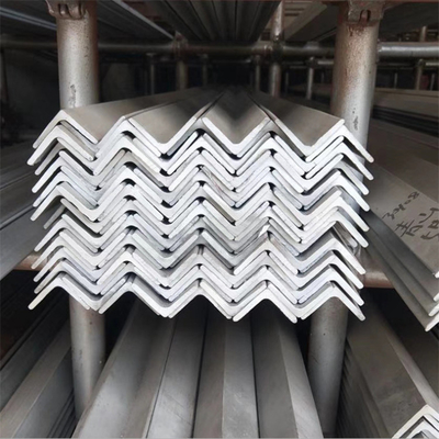 ASTM AISI Stainless Steel Angle Bar Hot Rolled SUS316 Corner Polished BA Embossed