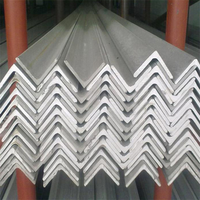 50*50mm 30*30mm Stainless Steel Angle Iron Bar 201 202 For Construction