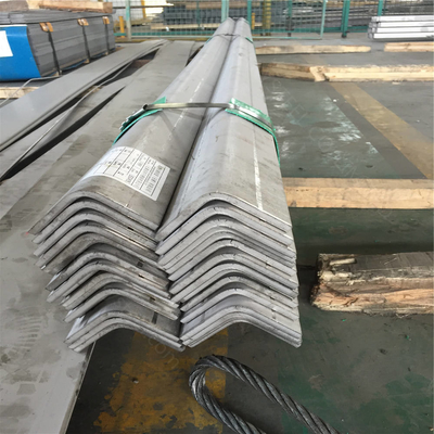 Structural 201 202 Stainless Steel Angle Bar Unequal 904l Profile Bracket