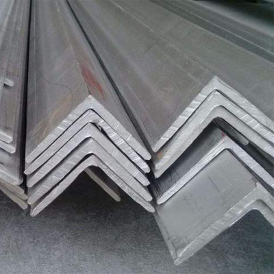 ASTM AISI Stainless Steel Angle Bar Hot Rolled SUS316 Corner Polished BA Embossed