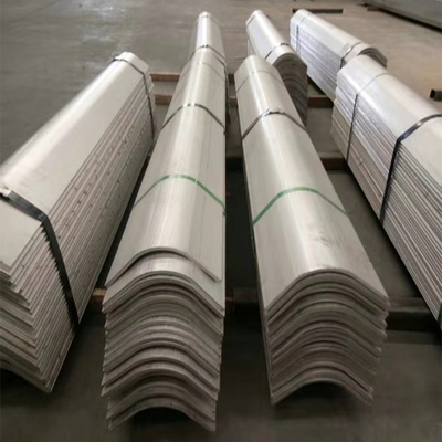 Structural 201 202 Stainless Steel Angle Bar Unequal 904l Profile Bracket