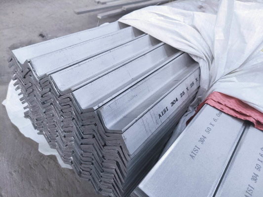 2mm 3mm Stainless Steel Angle Bar AISI 304 316 Ss Iron