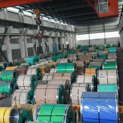 AISI SS Stainless Steel Sheet Coil 410 430 420J1 J2 J3 321 904L Cold Rolled