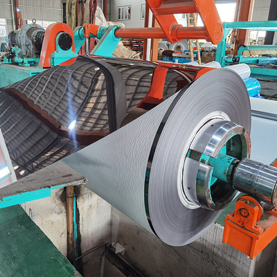 AISI SS Stainless Steel Sheet Coil 410 430 420J1 J2 J3 321 904L Cold Rolled