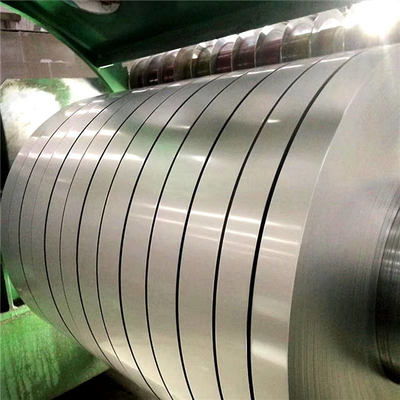 ASTM SS 202 Stainless Steel Coil Strips 301 309S 409L 410S 420J2 Band Belt