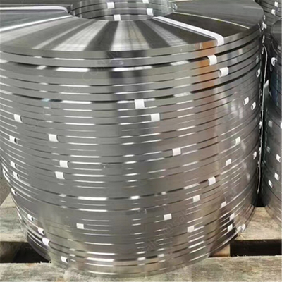 410 420 2B 2D Stainless Steel Coil Strip Metal Decorative Cold Rolled Hard Flat
