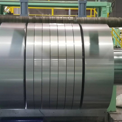 1.5mm 2.5mm Stainless Steel Precision Coils Strips Cold Rolled Plain Sheet 316 8mm