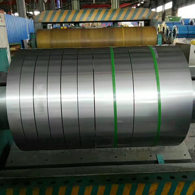ASTM SS 410 Stainless Steel Strip Coils 430 904L 0.1mm 0.2mm 2mm 3mm Thick Band Belt