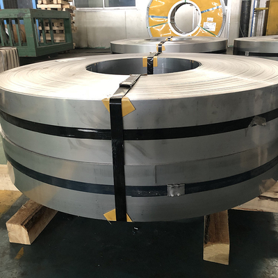 ASTM AISI 201 Cold Rolled Steel Coil 301 304 304L 316 316L 5.0mm SS Strip Coil
