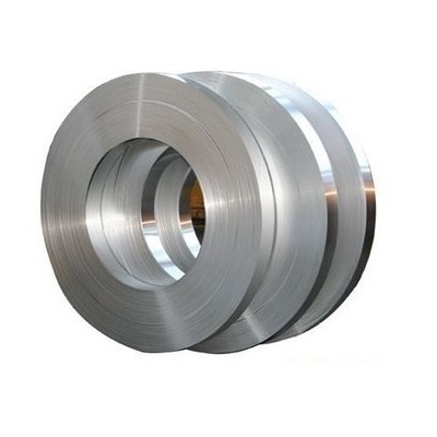 1.5mm 2.5mm Stainless Steel Precision Coils Strips Cold Rolled Plain Sheet 316 8mm