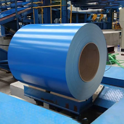 Roofing Sheet PPGI PPGL Steel Coil Color Coated Corrugated Iron Prepainted