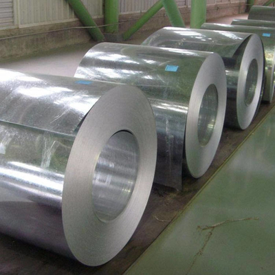 SGCC CGCC Jis Steel Coil Sheet Strip G550 G40 G60 Z275 Hot Dip Galvanized