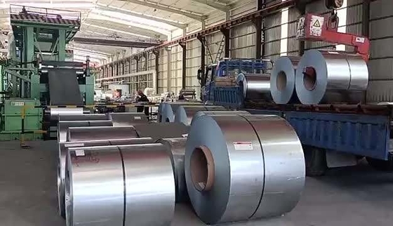 Hot Dip AFP GI Galvanized Steel Coil Sheet SGCC DX51D G60 Z80 Z100 Zinc Coated Game with one line