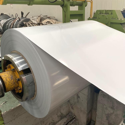 Zinc Coating Galvanized Steel Coil GSM120 4.0mm Color Coated PPGI PPGL Q195 Slitted Edge