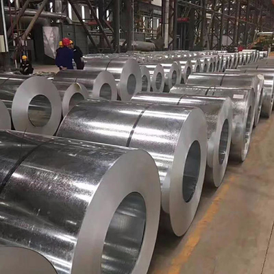 0.12mm 0.16mm Galvanized Steel Coil Cold Rolled HDGI GI DX51 Sheet 0.2mm