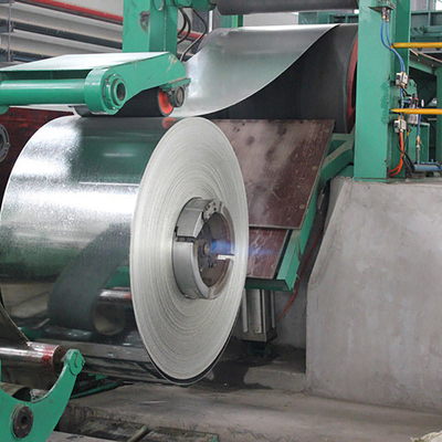0.12mm 0.16mm Galvanized Steel Coil Cold Rolled HDGI GI DX51 Sheet 0.2mm
