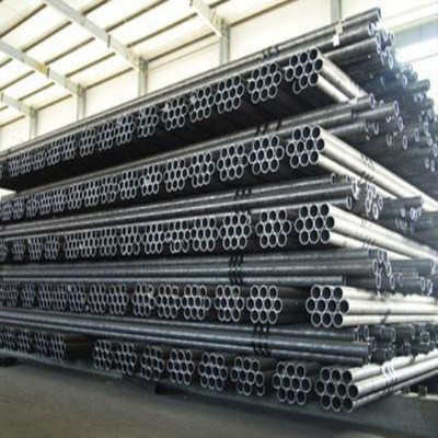 ASTM A106.B Seamless Steel Pipe ST37 Cold Drawn Alloy Tube
