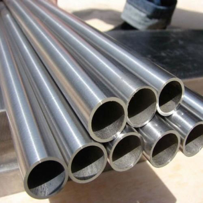 Precision 8 Inch Seamless SS Pipe Pre Galvanized Welded 201 304 Stainless Steel Tube