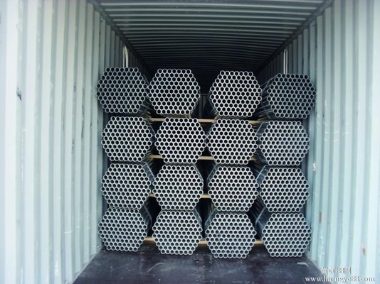 ASTM A106.B Seamless Steel Pipe ST37 Cold Drawn Alloy Tube