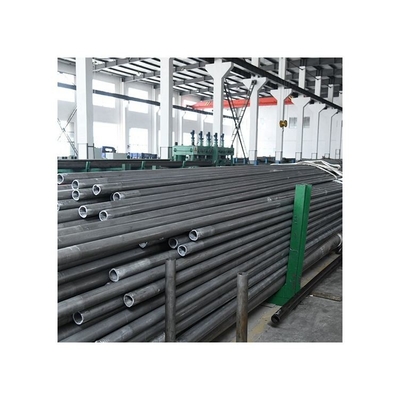 25Mn 27SiMn Alloy Steel Seamless Pipe 10# 20# Cold Drawn For Gas