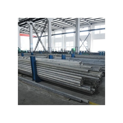 25Mn 27SiMn Alloy Steel Seamless Pipe 10# 20# Cold Drawn For Gas